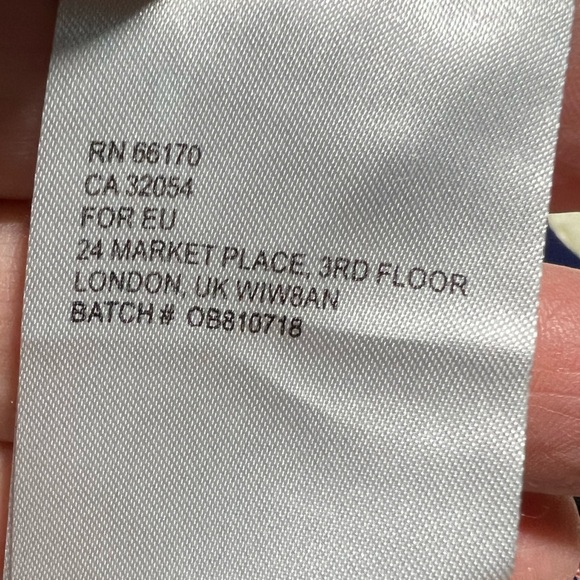 Urban Outfitters Vintage Style Striped Sweatshirt - Picture 7 of 8